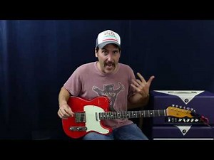 Major Pentatonic - The Key To Melodic Soloing - Guitar Lesson - How To Create Blues Rock Solos