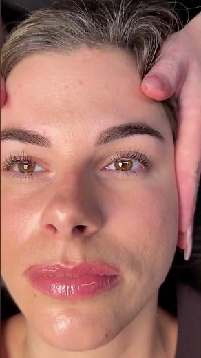 Traditional Lash Lift using Elleeplex Profusion.⁠