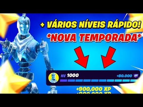 This is the best XP map to quickly gain multiple levels in Season 1 of Chapter 7 in Fortnite.