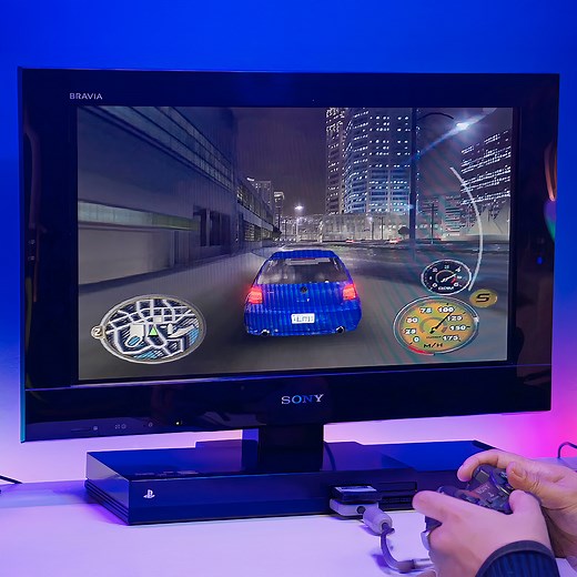 Fascinating Look Back at the Sony BRAVIA KDL22PX300, a 22-inch LCD TV with an Integrated PS2 Console