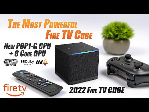 This Is The Most Powerful Amazon Fire TV Device So Far But… Fire TV Cube 3 Hands-On