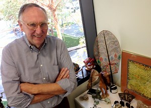 Jack Dangermond: the Man Behind the Google of Digital Mapping | KQED