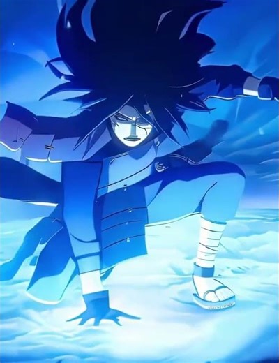 Madara Uchiha Savage Edit 🔥 | God Level Power 😈 | Anime Edit | AzzU x Edits
