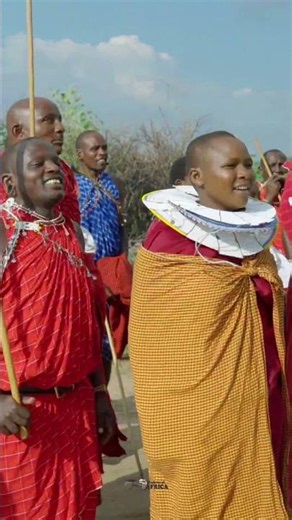 A Maasai Village Visit in Tanzania | Cultural Experience You'll Never Forget #maasaiculture #safari