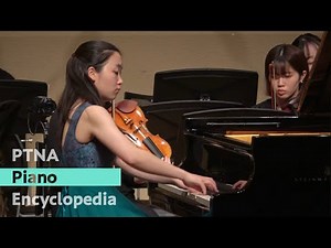 Oda Aine / Mozart - Piano concerto No.21 Mov.1