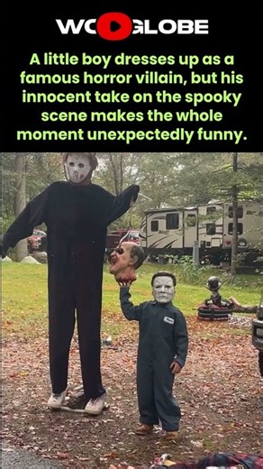 Your Kids Might LOVE Michael Myers When They See This Tiny Fan