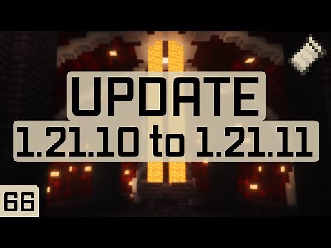 Fabric Modding Tutorial - Minecraft 1.21.10: Update to 1.21.11 | #66