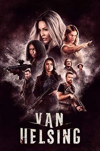 Van Helsing - Season 5 (2021)