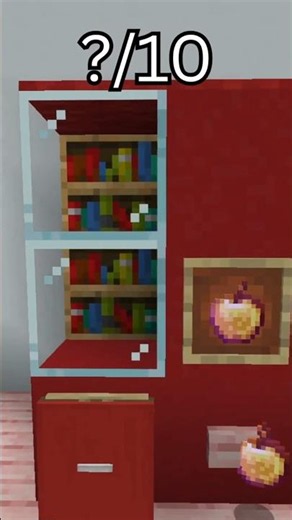 Minecraft Vending Machine #gaming #minecraft #build