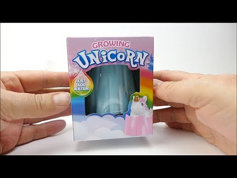 Growing Unicorn Egg | See the cute Unicorn Grow