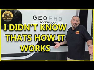 RV Features Explained: 12 Common Geo Pro and RV Items Most New Owners Misunderstand — How They Work