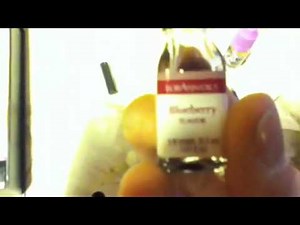 Ecig How to make and Refill your own nicotine liquid