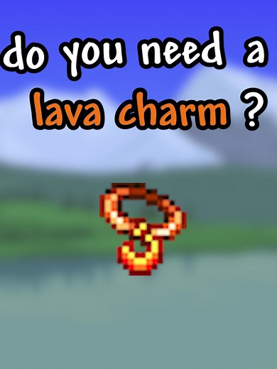 Find the Lava Charm in Terraria Easily