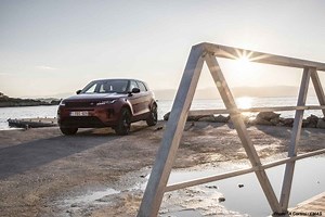 Notre avis sur le Range Rover Evoque (2019)