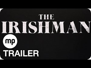 THE IRISHMAN Teaser Trailer Deutsch German UT (2019) Netflix Film