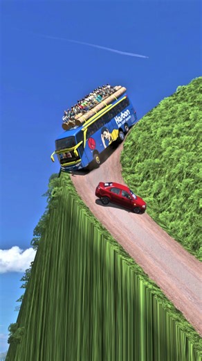 Every Time I Forgot to Brake… Compilation