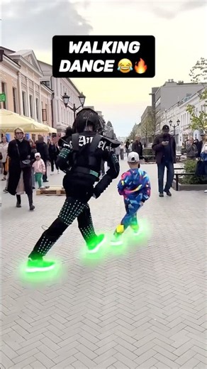 # #howtowalkingdance