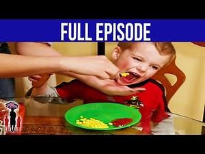 Tantrums, Picky Eating And Potty Training! | The VanAcker Family | FULL EPISODE