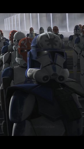 Commander Jesse in Phase II Armor | Star Wars Clone Wars