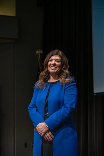 Grand Rapids Community College selects Kathryn Rogalski as next president of the college - The Collegiate Live