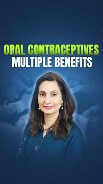 Oral Contraceptive Pills: Hidden Health Benefits Every Woman Should Know.(birth control k lia pills)