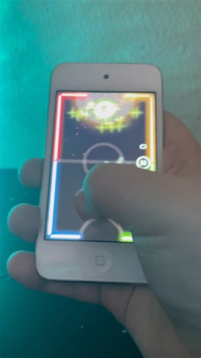 iPod touch 4 unboxing!! 🌍🫧🐠 #ipodtouch #ios6 #2011 #retrovibesonly