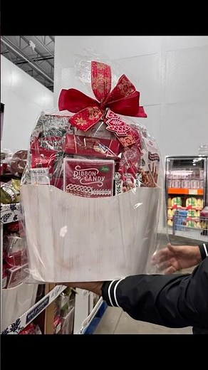 Costco's Most Luxurious Holiday Gift Baskets 2025! #CostcoGiftBaskets #costco #ChristmasGifts