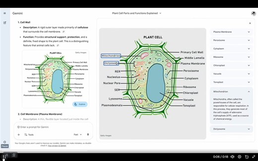 NEW! You can now create interactive visuals on Gemini App! I am an aficionado of OpenAI technology and more specifically its flagship chatbot ChatGPT. I do use Claude and Gemini as well, but my primary AI tool is still ChatGPT. It fits most of my daily work. However, Gemini has recently released a bunch of powerful features that make it a serious and robust alternative to ChatGPT. Take Nano Banana Pro, for example. It is now arguably one of the best image generation options available. I actually