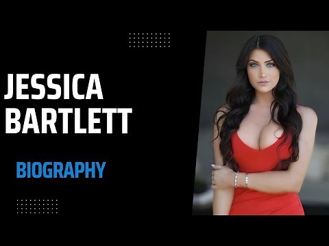 Jessica Bartlett’s Glamorous Life & Career Secrets!