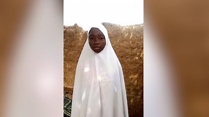 Hear from schoolgirl who escaped abduction in Nigeria