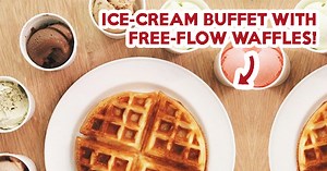 7 Cheap Buffets At $15 Or Less For Both #Cheatdays And #Brokedays - Eatbook.sg - Local Singapore Food Guide And Review Site