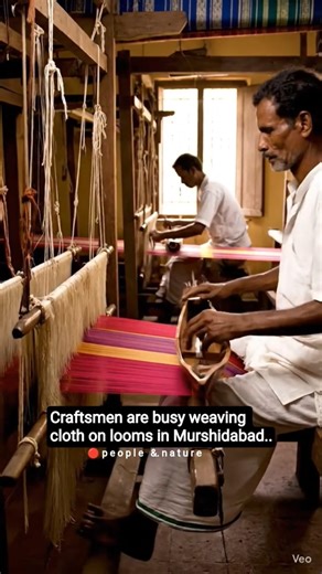 The Last of India's Legendary Weavers