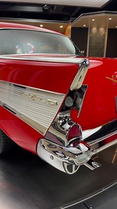 Introducing our New Arrival ! 1957 Chevrolet Bel-Air 😍 Available Now ! | Vanguard Motor Sales