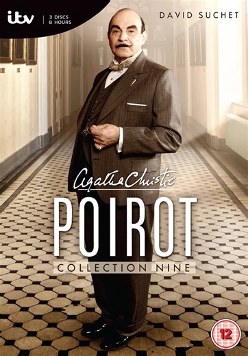 Agatha Christie's Poirot - Season 13 (S13) (2013) | ČSFD.cz