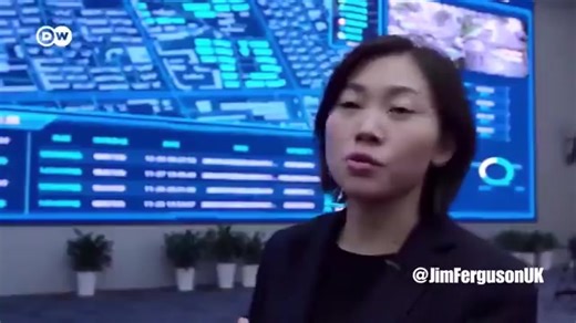 LEARN FROM THE CHINA MODEL - DIGITAL ID IS AN INTEGRAL PART OF THIS... You may be tempted to think this is A.I. misinformation. It is actually real and true. This is the reality of living in a surveillance state...in the video it's China. All citizens have a digital ID and a social credit score. Every action is surveilled and when they are spotted doing something wrong they automatically have points deducted from their social credit score. When enough points are deducted their DIGITAL ID is deac