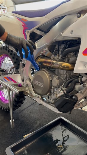 47 reactions · 7 comments | ️  Oil Changes Made Easy with DCMX MX...