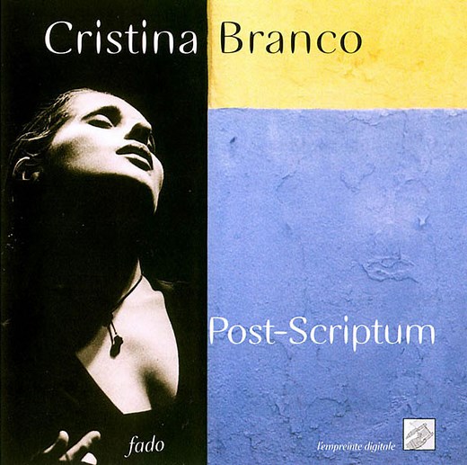 Cristina Branco - Post-Scriptum