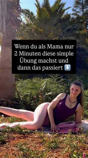 Mach das für deinen Beckenboden und deine Rumpfmuskulatur