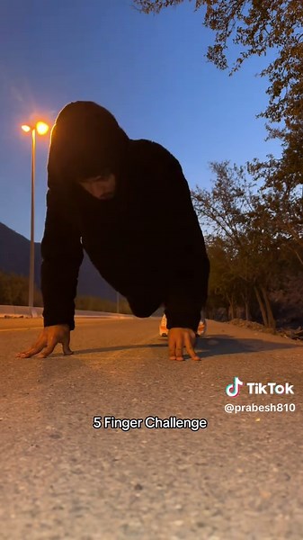 Challenge for everyone🧎🏻#challenge #pushups #workoutchallenge