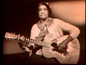 How Elizabeth Cotten's music fueled the folk revival