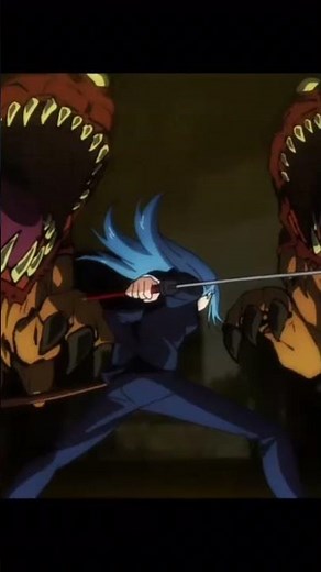 [呪術迴戦0] 三輪霞:シン陰流簡易領域 抜刀