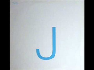 New Order 'Jetstream' (Arthur Baker Remix) (12 Inch)