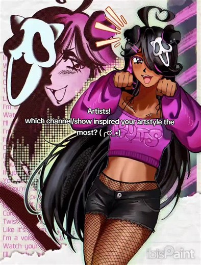 Discover How Kids Shows Inspire Unique Art Styles