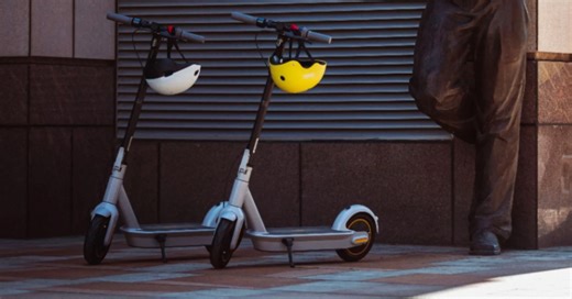 Save 33% on Segway's Ninebot MAX electric scooter with 18.6MPH top speeds at $600