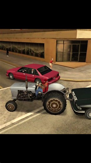 Gta San Andreas Police is Totally Broken PT. 07 | #gtasanandreas