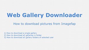How to Download Images from Imagefap – Simple Step-by-Step Guide