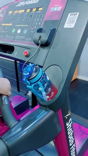 Understanding Treadmill Controls and Features in the Gym