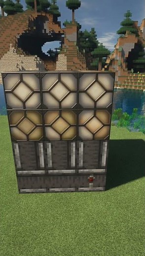 How to Build a LIGHTHOUSE in Minecraft? #shorts