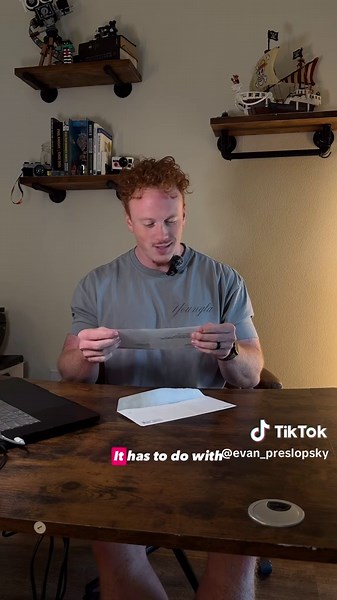 Pretty neat getting my first actual check from doing content/UGC for a brand 😁 More to come! #ugc #ugccreator #bodybuilding #fitness #gym