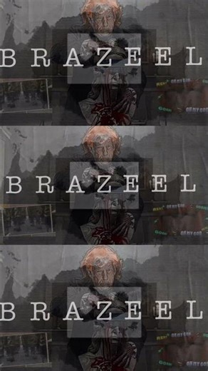 Brazeel trailer